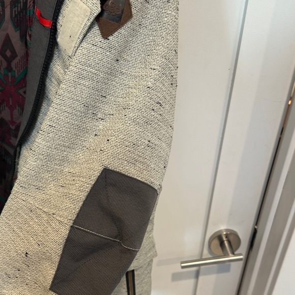 686 Parklan Women's Heathered Ski & Snow Jacket with Faux Fur Trim sz medium - Picture 9 of 14